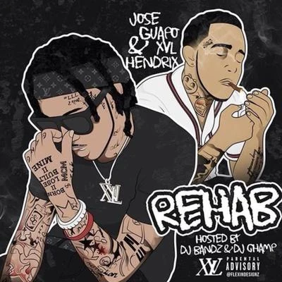 Jose Guapo/XVL Hendrix Rehab