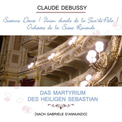 Suzanne Danco Suzanne DancoUnion chorale de la Tour-de-PeilzOrchestre de la Suisse Romande play: Claude Debussy: Das Martyrium des Heiligen Sebastian (nach Ga