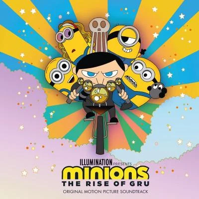 王嘉尔 (Jackson) Born To Be Alive (From 'Minions: The Rise of Gru' Soundtrack)