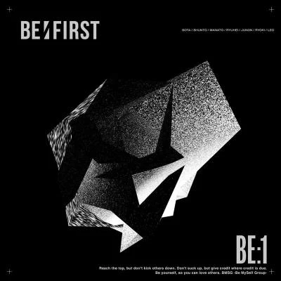 BE:FIRST BE:1