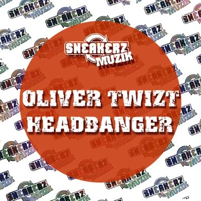 Oliver Twizt Headbanger