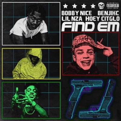 Bobby NICE FIND EM