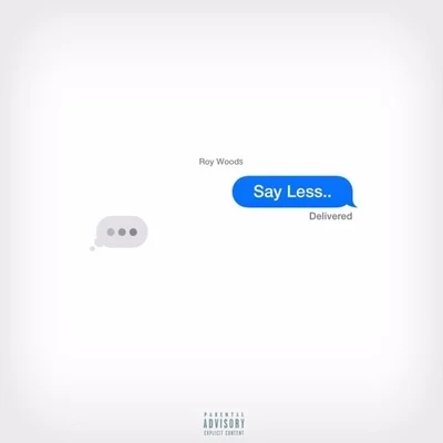 Roy Woods Say Less Freestyle