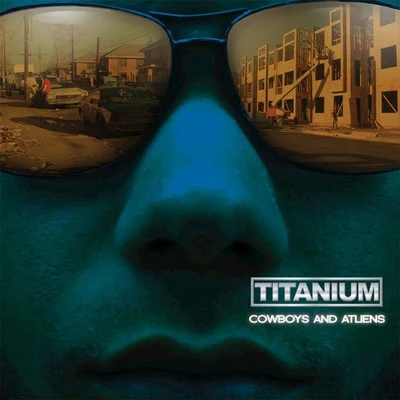 Titanium Cowboys and ATLiens - Single