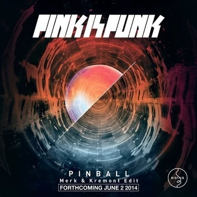 Pink Is Punk Pinball