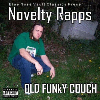 Novelty Rapps Old Funky Couch