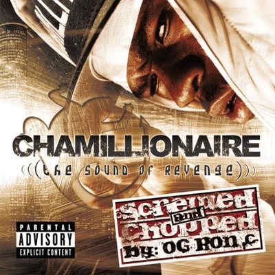 Chamillionaire The Sound of Revenge