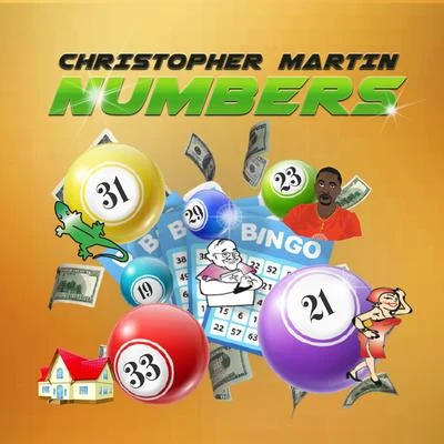 Christopher Martin Numbers