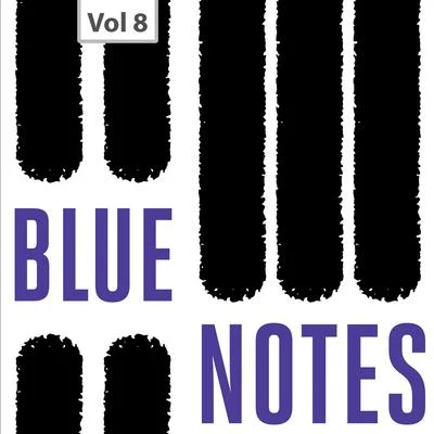 Duke Jordan Blue Notes, Vol. 8