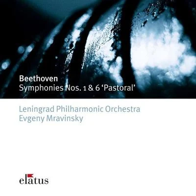 Yevgeny Mravinsky/Saint Petersburg Philharmonic Orchestra Beethoven : Symphonies Nos 1 & 6, Pastoral-Elatus