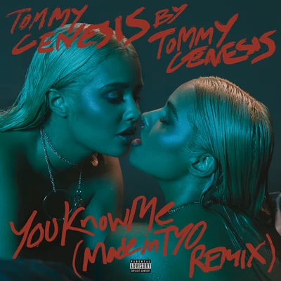 Tommy Genesis You Know Me (MadeinTYO Remix)