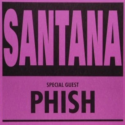 Santana 1992-08-30 - Cal Expo Amphitheatre, Sacramento, CA