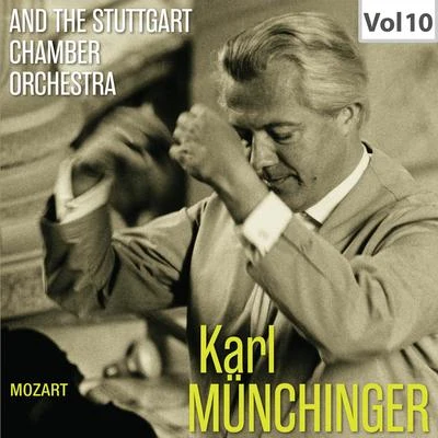 Christian Ferras/Stuttgarter Kammerorchester/Stuttgart Chamber Orchestra Karl Münchinger & The Stuttgart Chamber Orchestra, Vol. 10