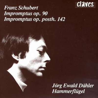 Jörg Ewald Dähler Schubert: Impromptus