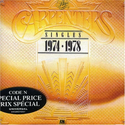 Carpenters The Singles: 1974–1978