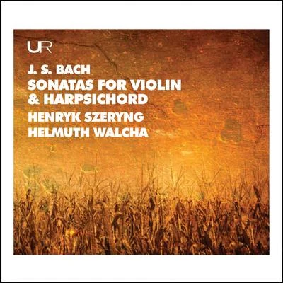 Helmut Walcha/Henryk Szeryng J.S. Bach: Works for Violin & Keyboard