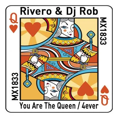 Rivero You Are the Queen4ever