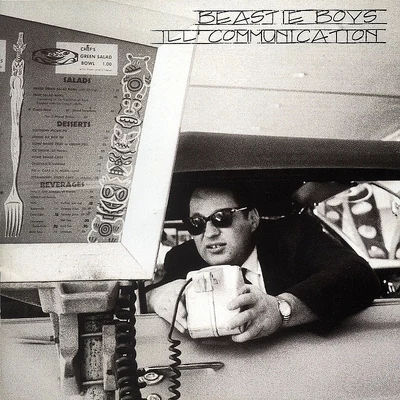 Beastie Boys Ill Communication