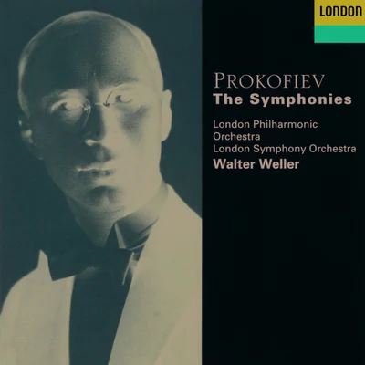 London Philharmonic Orchestra/Walter Weller Prokofiev: The Symphonies