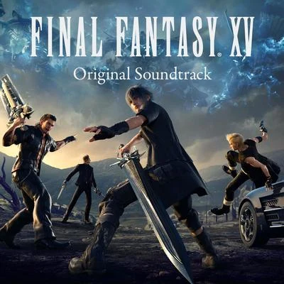 太田光宏/青木佳乃/仲間將太/植松伸夫/鈴木剋崇/柴田徹也 FINAL FANTASY XV Original Soundtrack