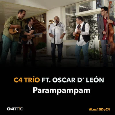 C4 Trío Parampampam (Los 10 de C4) (Acoustic Sessions)