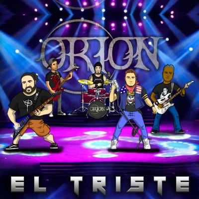 Orion El Triste