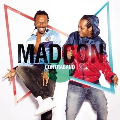 Madcon Outrun the Sun