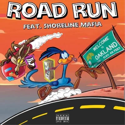 Shoreline Mafia/ALLBLACK Road Run