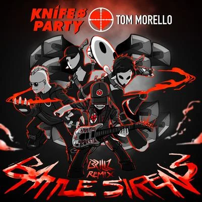 Tom Morello Battle Sirens (Brillz Remix)