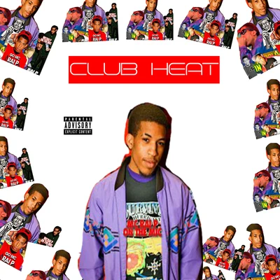 Rai P Club Heat - EP