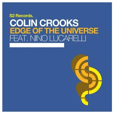 Colin Crooks Edge of the Universe