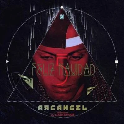 Arcangel Feliz Navidad 5