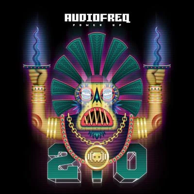 Audiofreq Power Up EP