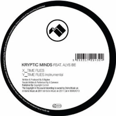 Kryptic Minds Time Flies