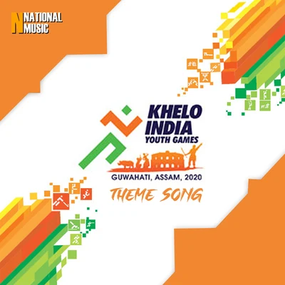 Zubeen Garg Khelo India Theme Song - Single