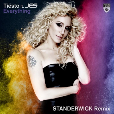 Tiesto/JES/STANDERWICK Everything (STANDERWICK Remix)