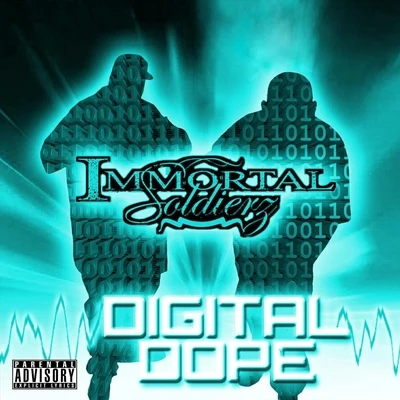 Immortal Soldierz Digital Dope