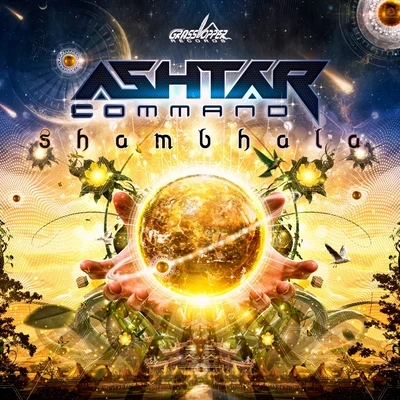 Ashtar Command Shambhala