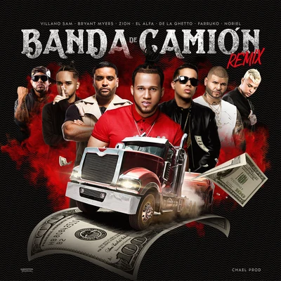 El Alfa Banda de Camion (Remix)