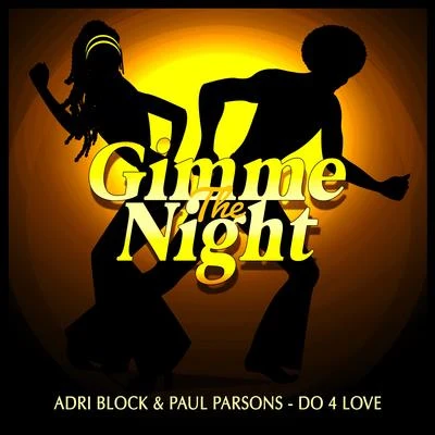 Adri Block/Paul Parsons DO 4 LOVE (CLUBMIX)