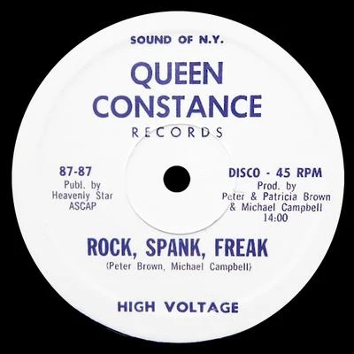 High voltage Rock, Spank, Freak