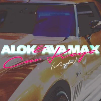 Alok/AvA MaX Car Keys (Ayla)