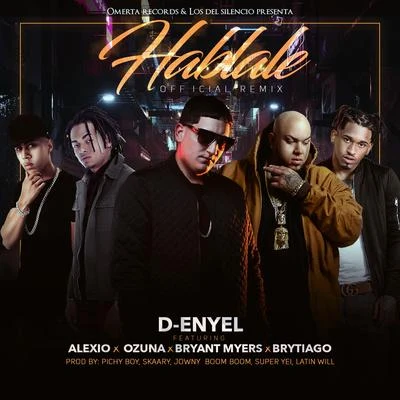 D-Enyel Hablale (Remix)