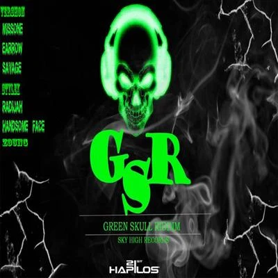 Gage Green Skull Riddim V.2