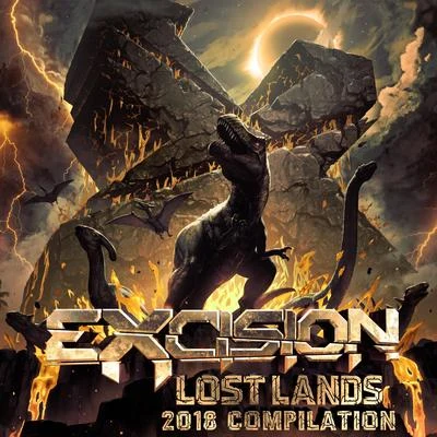 Excision Lost Lands 2018 Compilation