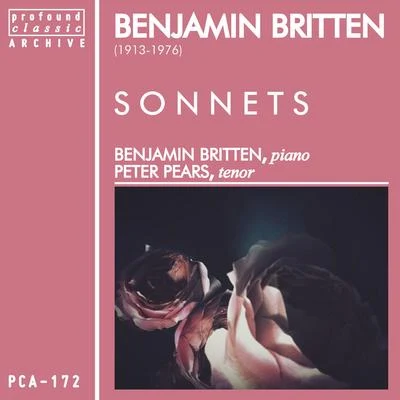 Benjamin Britten Sonnets