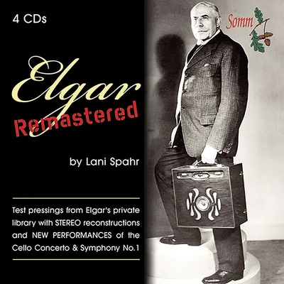 Edward Elgar ELGAR, E.: Orchestral Music (Elgar Remastered) (Elgar) (1919-1934)