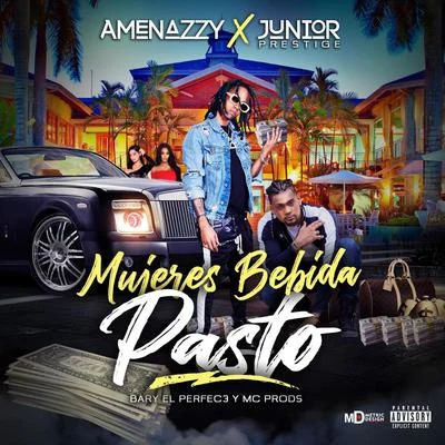 Junior Prestige/Amenazzy Mujeres Bebida y Pasto