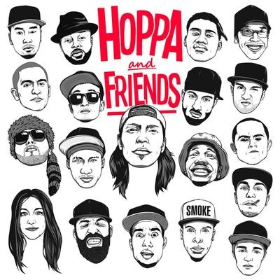 DJ Hoppa Hoppa and Friends