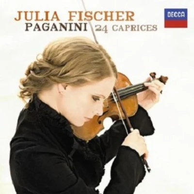 Julia Fischer NICOLÒ PAGANINI